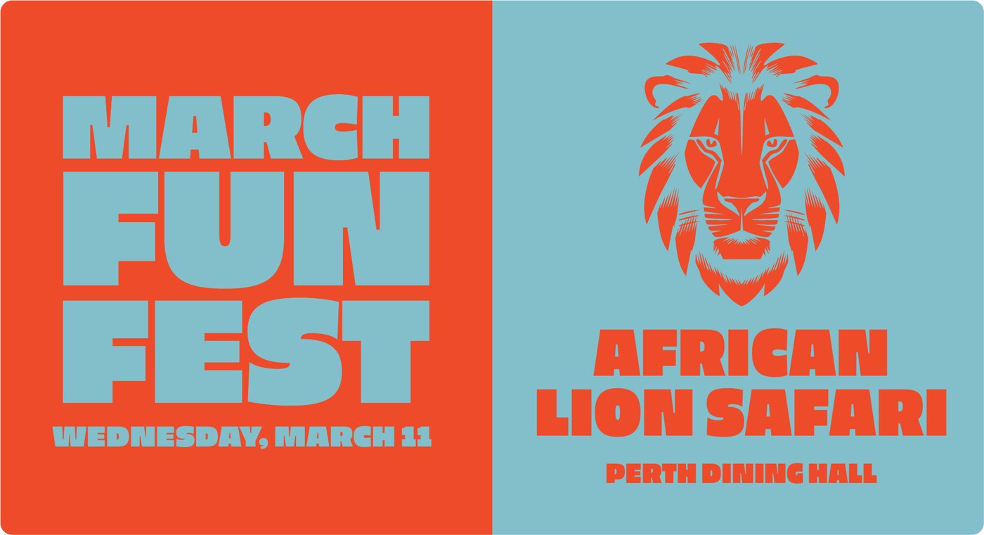 African Lion Safari screen