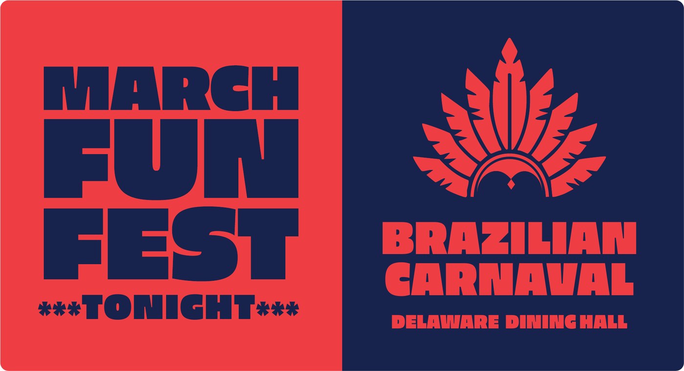 Brazilian Carnaval, TONIGHT screen